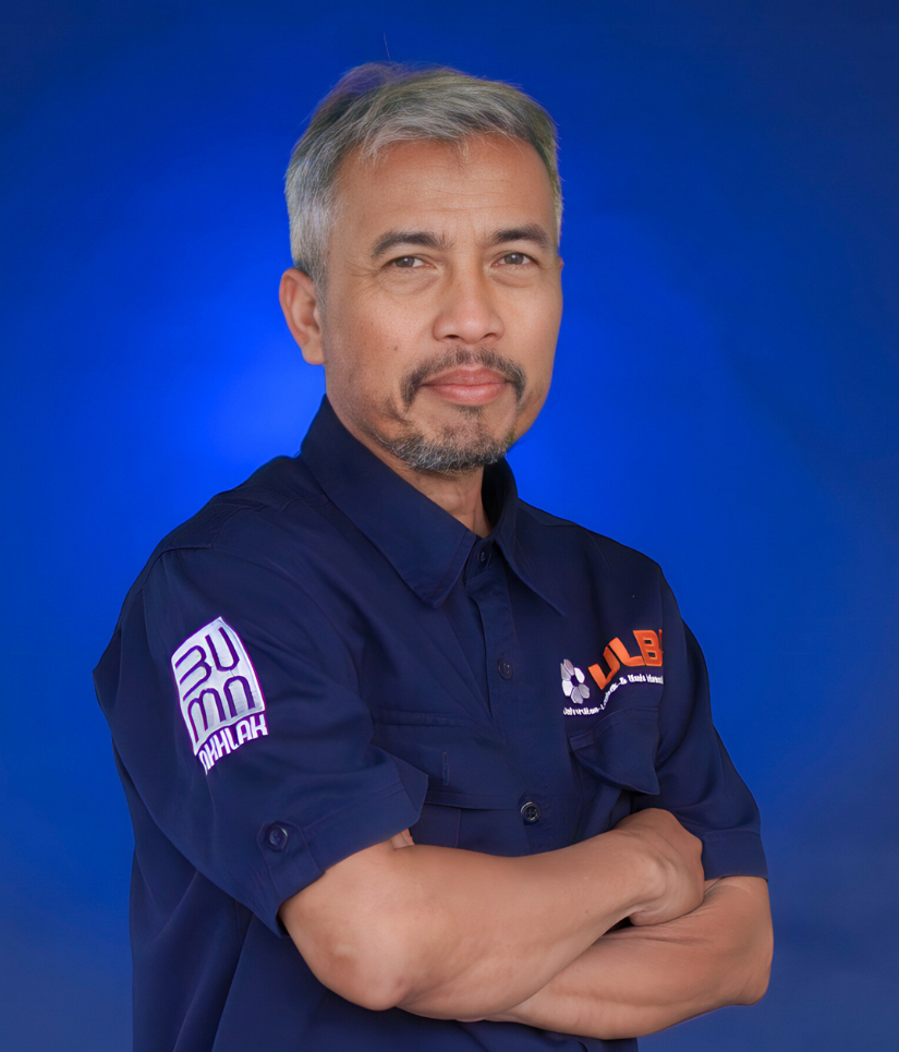 Dr. Ir. Hariadi Ismail, M.Sc. - Universitas Logistik dan Bisnis ...