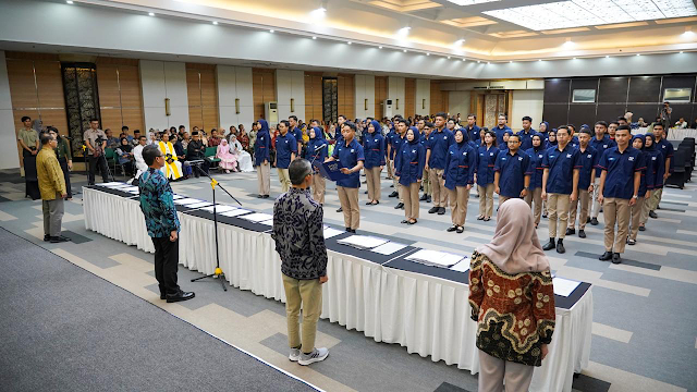 Dosen D3 Administrasi Logistik dan S1 Manajemen Logistik